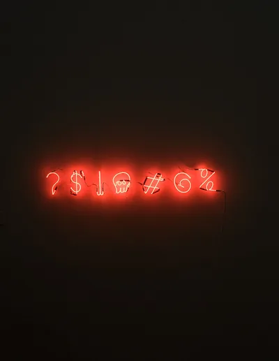 hellxamanda NEON SIGNZ Neon signs