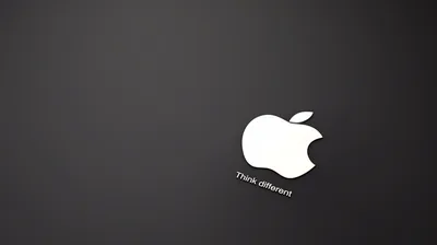 Apple Wallpaper Black Hd