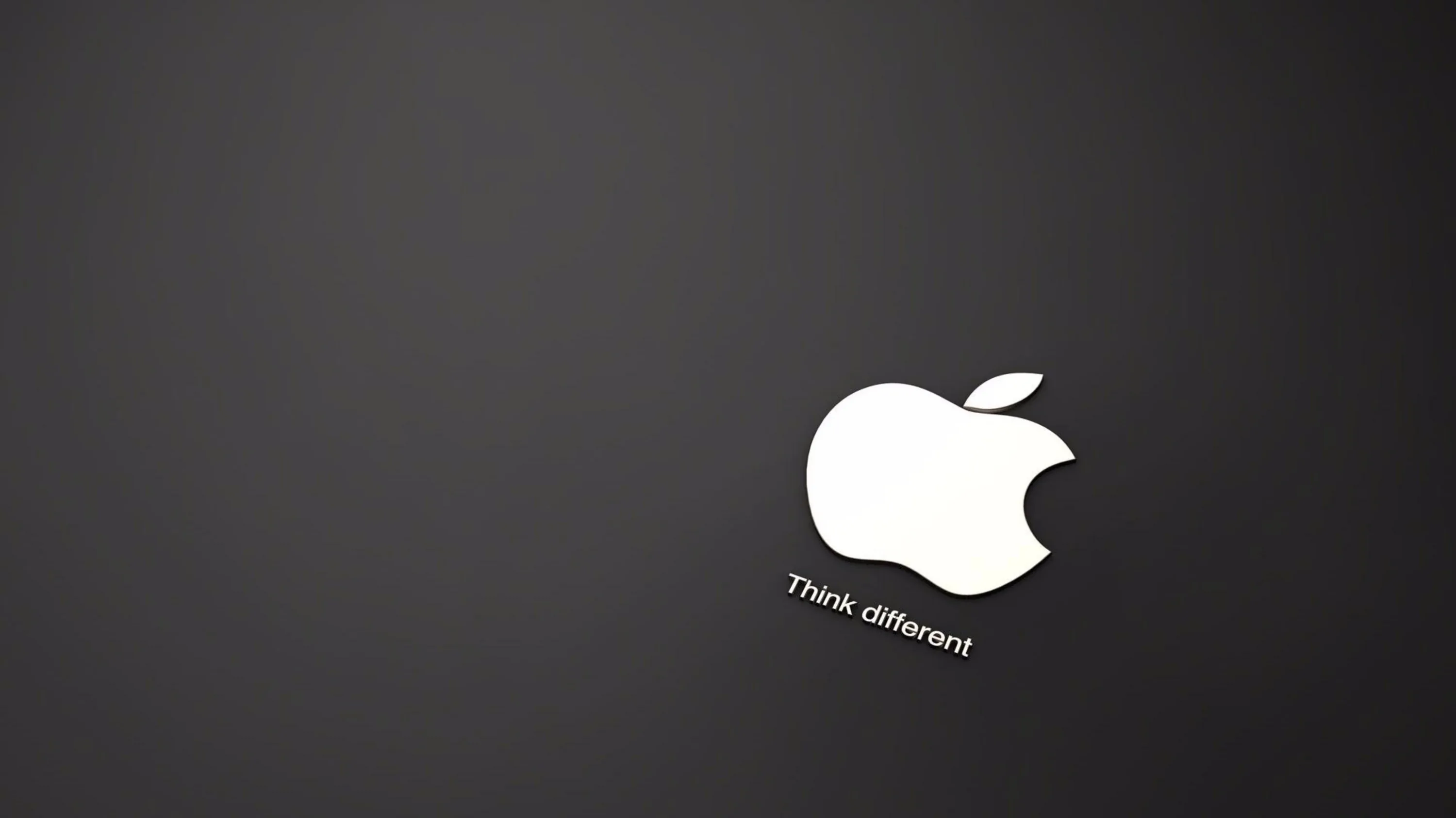 Apple Wallpaper Black Hd