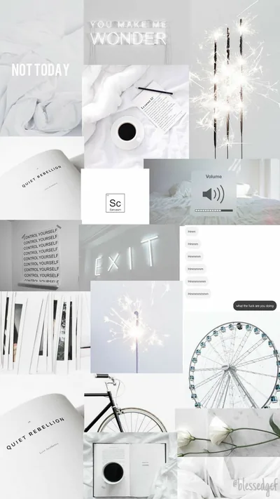 Lockscreen Aesthetic Wallpaper