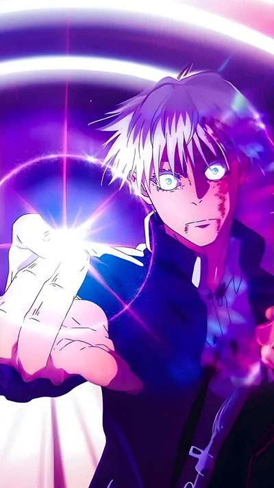 Hd 4K Satoru Gojo Wallpaper Pics