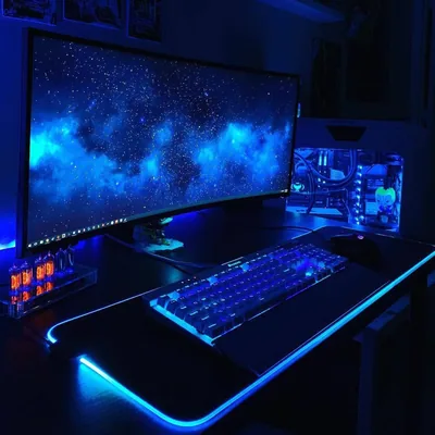 Gaming Room Backgrounds