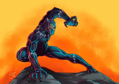 Black Panther 4K Ultra HD