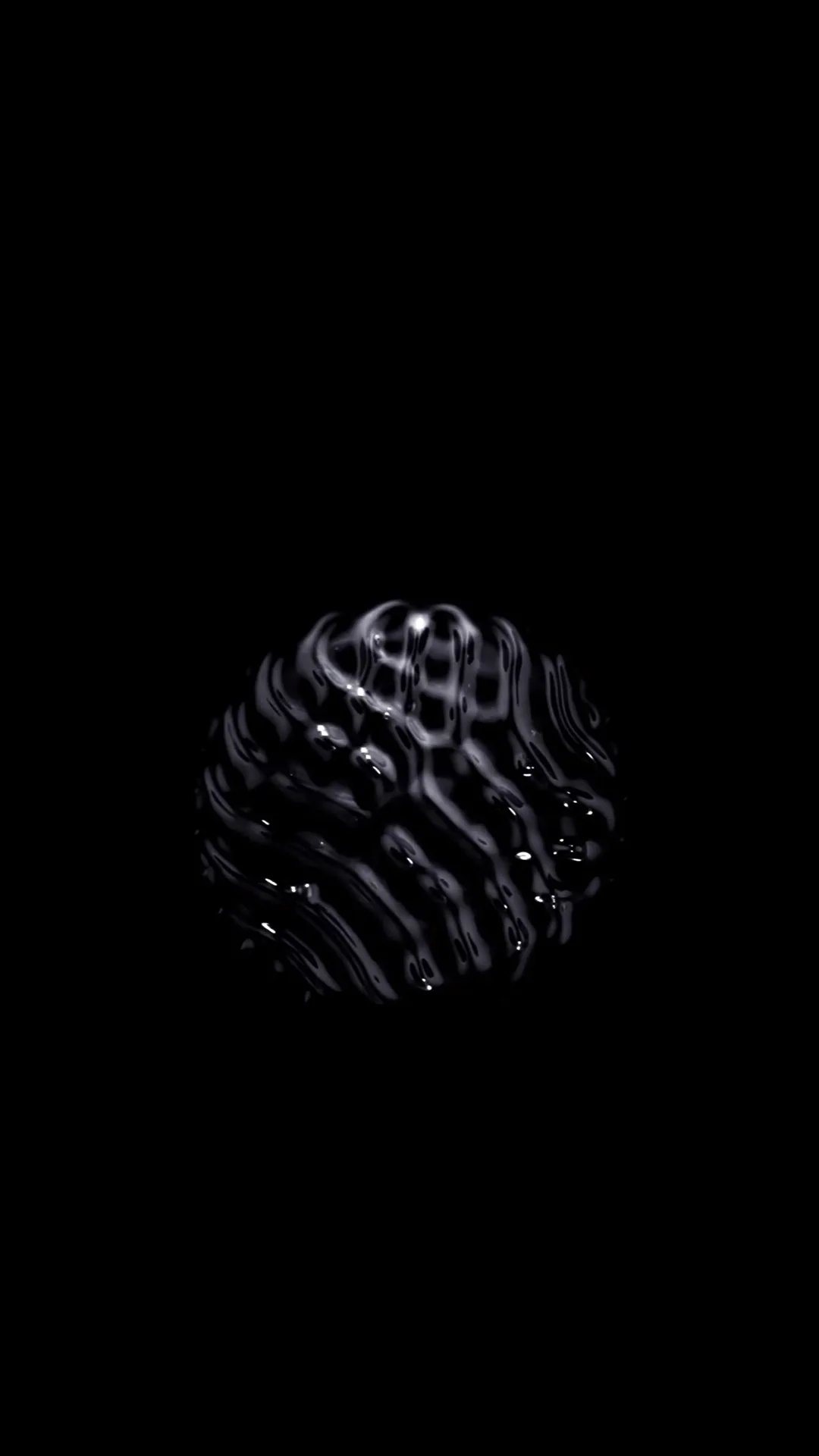 Dark wallpapers to compliment your new iPhone