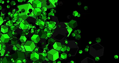 Green And Black Backgrounds