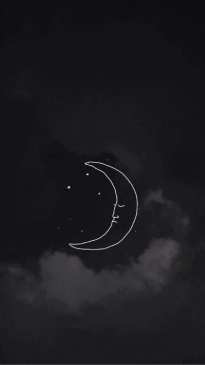 Dark aesthetic Wallpaper
