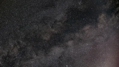 Dust Lane of the Milky Way at Night HD Wallpaper
