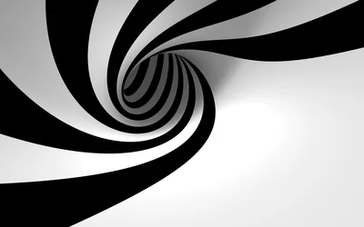 Hd Black Amp White Widescreen Background