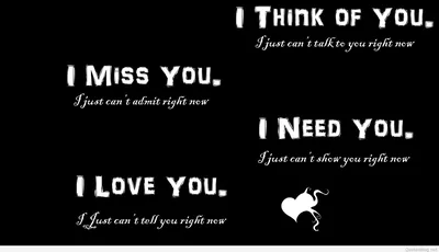 Cute Black Background Wallpaper