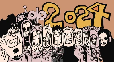 One Piece 4K Ultra HD Anime Wallpaper