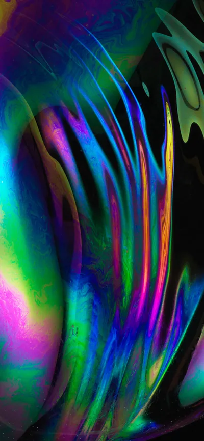 these color spectrum wallpapers for iPhone