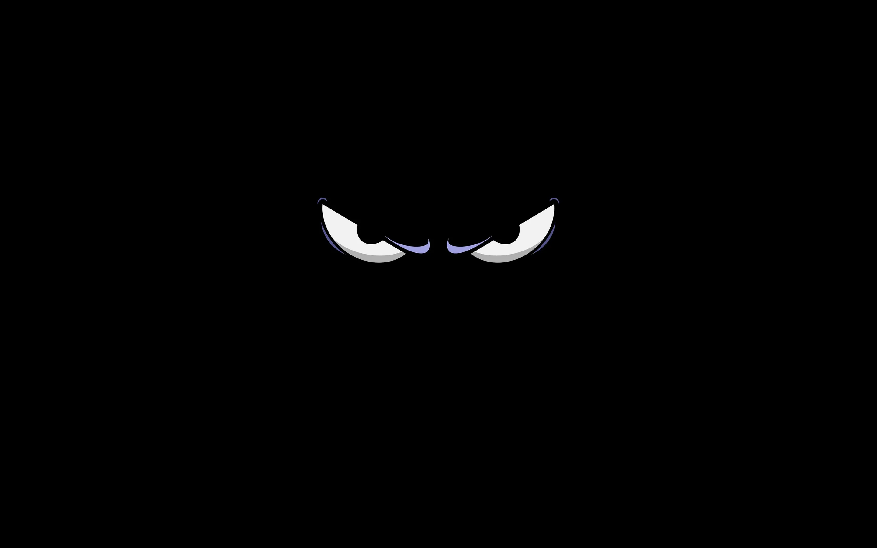 Black Cool HD Desktop Wallpaper