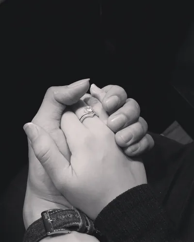 Hand in hand