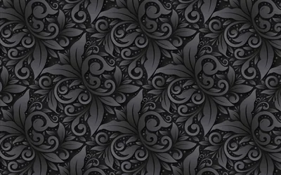 Black Color Wallpapers