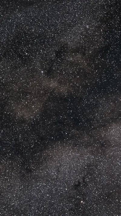 Black Milky Way Stars Space Dark Sky Background 4K HD Space Wallpapers