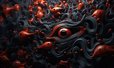 Unique Dark Wallpaper 4k Pictures