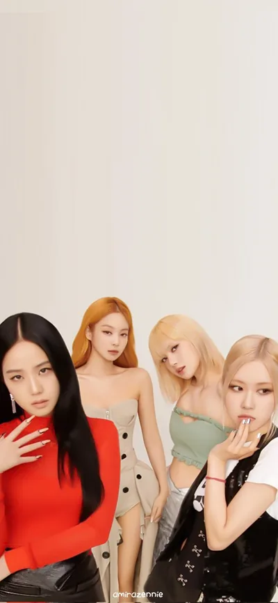 Top 10 Best Blackpink iPhone Wallpapers