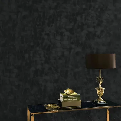 Peel and Stick Wallpaper Black Removable Wallpaper Modern Black Contact