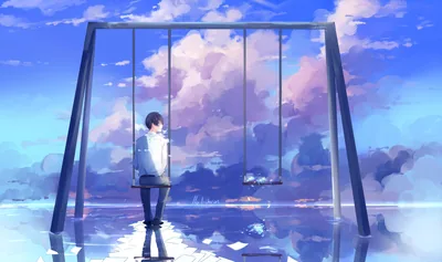 Alone 4k Anime Wallpapers