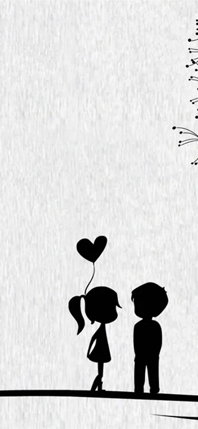 Love Aesthetic Wallpapers