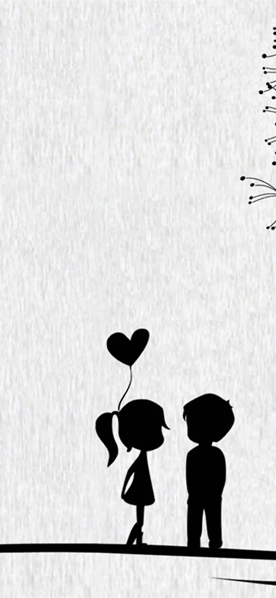 Love Aesthetic Wallpapers