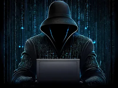 Black Hat Hacker Wallpaper