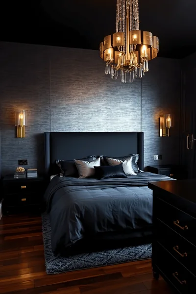 Stunning Black Bedroom Design Ideas for a Modern Look