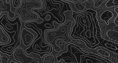 Black and White Topo Wallpapers 4k, HD Backgrounds