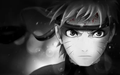 Sage Mode Stare in Greyscale HD Wallpaper