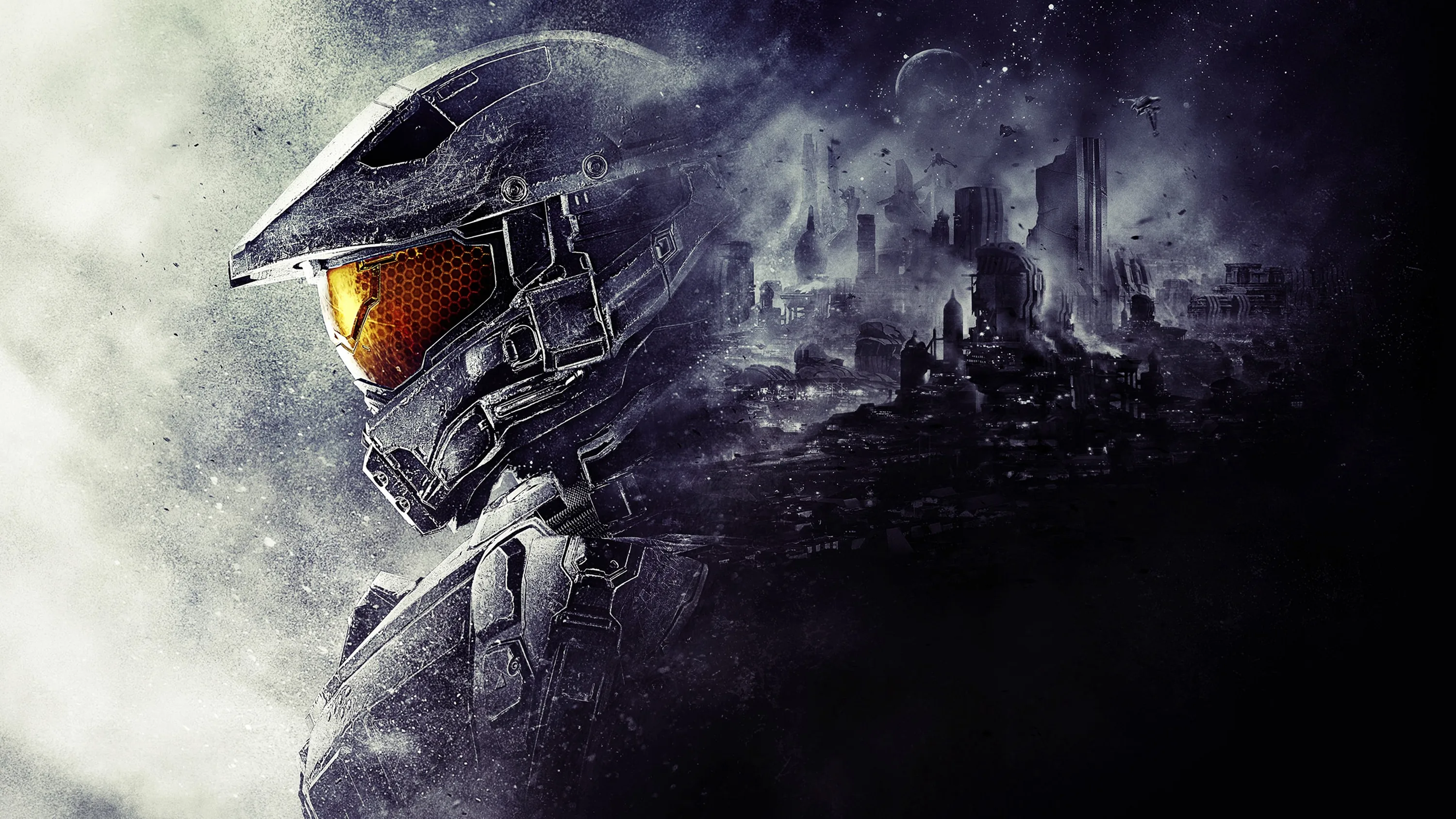 Epic Black HD Wallpaper
