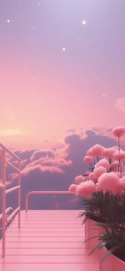 Soft Pink Wallpaper Hd 4k