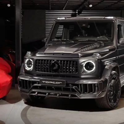 Mercedes Benz G Class Wallpaper 4K, Carbon Fiber, 5K