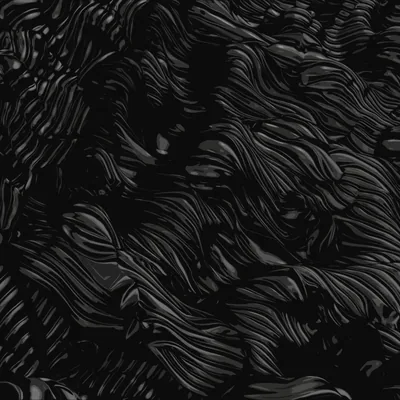 Resolution Black Abstract Dark Poster Oil