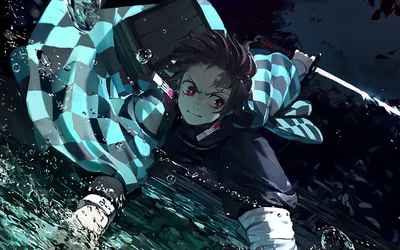 Baru Demon Slayer Wallpaper For Laptop 4K