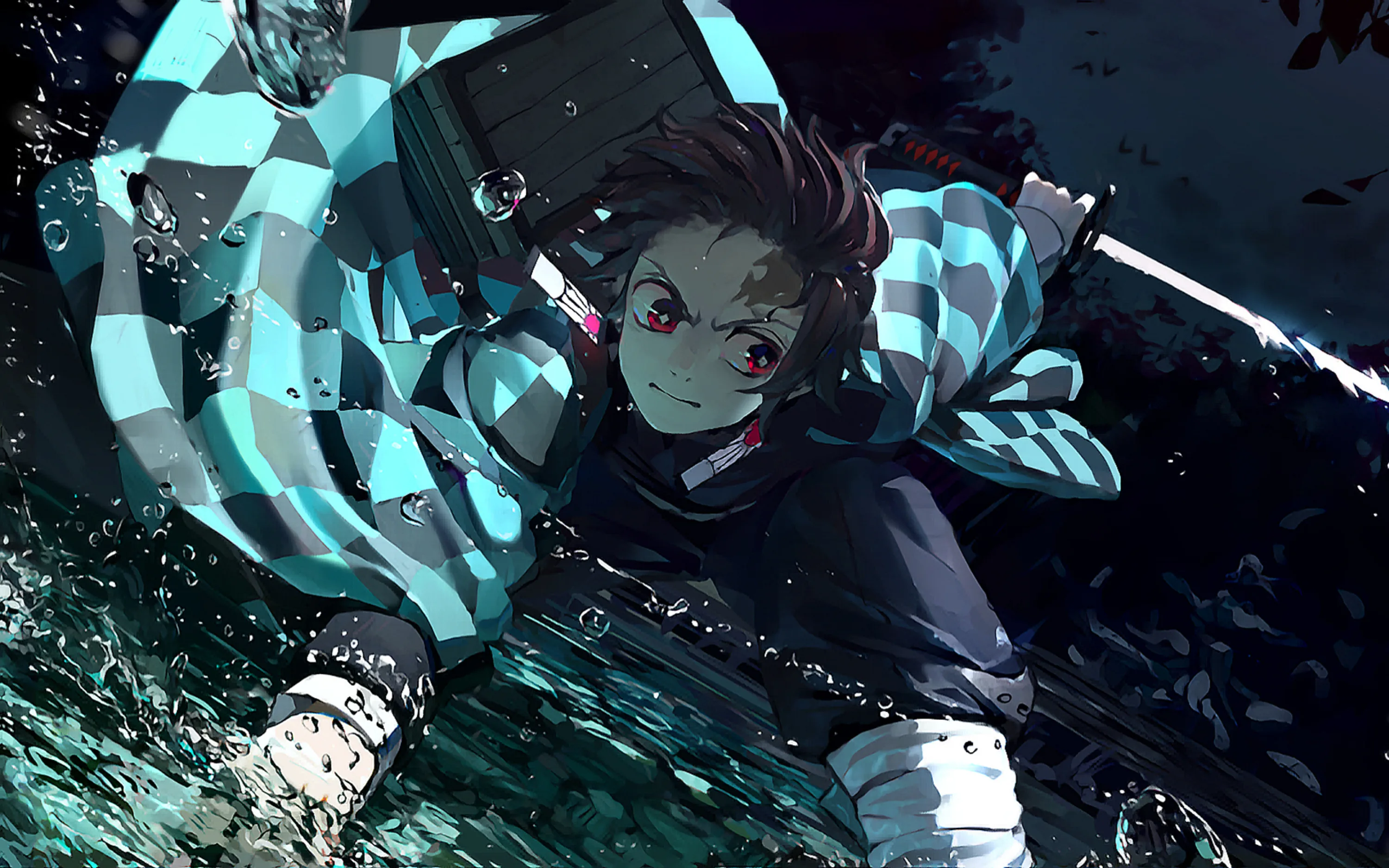 Baru Demon Slayer Wallpaper For Laptop 4K