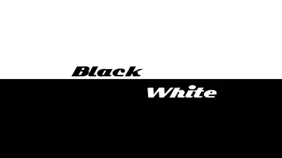 Black And White Plain Space Abstract 4K HD Abstract Wallpapers