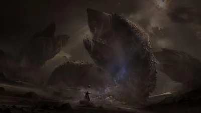 Black Dune Backgrounds