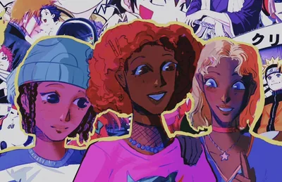 Why Do So Many Black People Love Anime Study Breaks