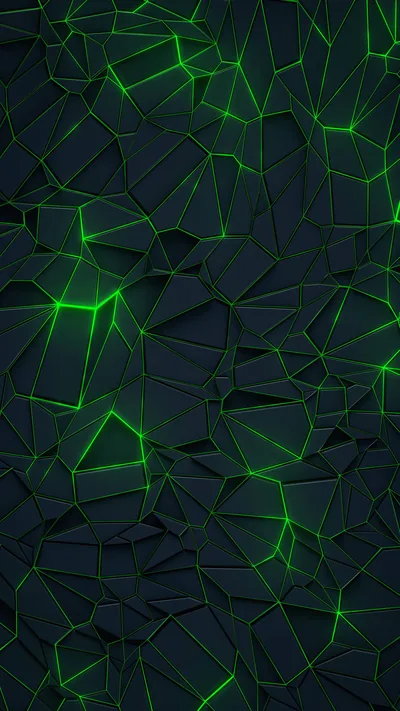Black And Green Wallpapers