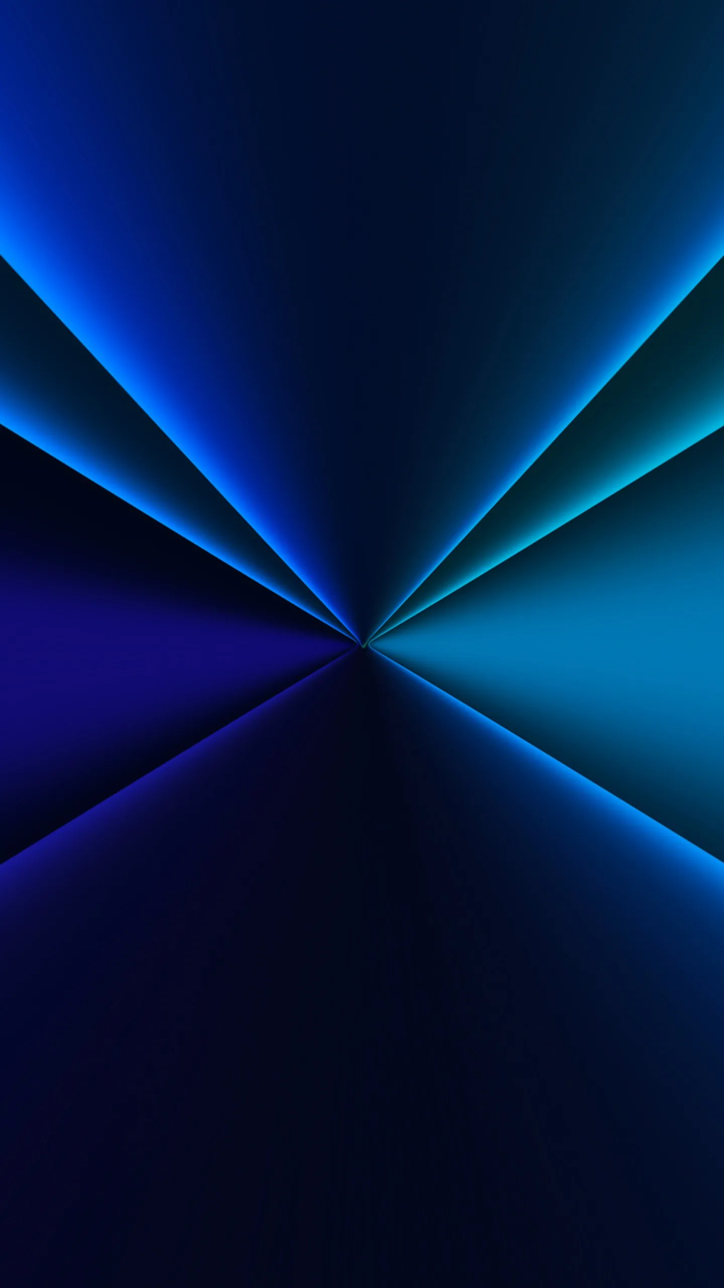 Blue Dark Light Formation 4K HD Abstract Wallpapers