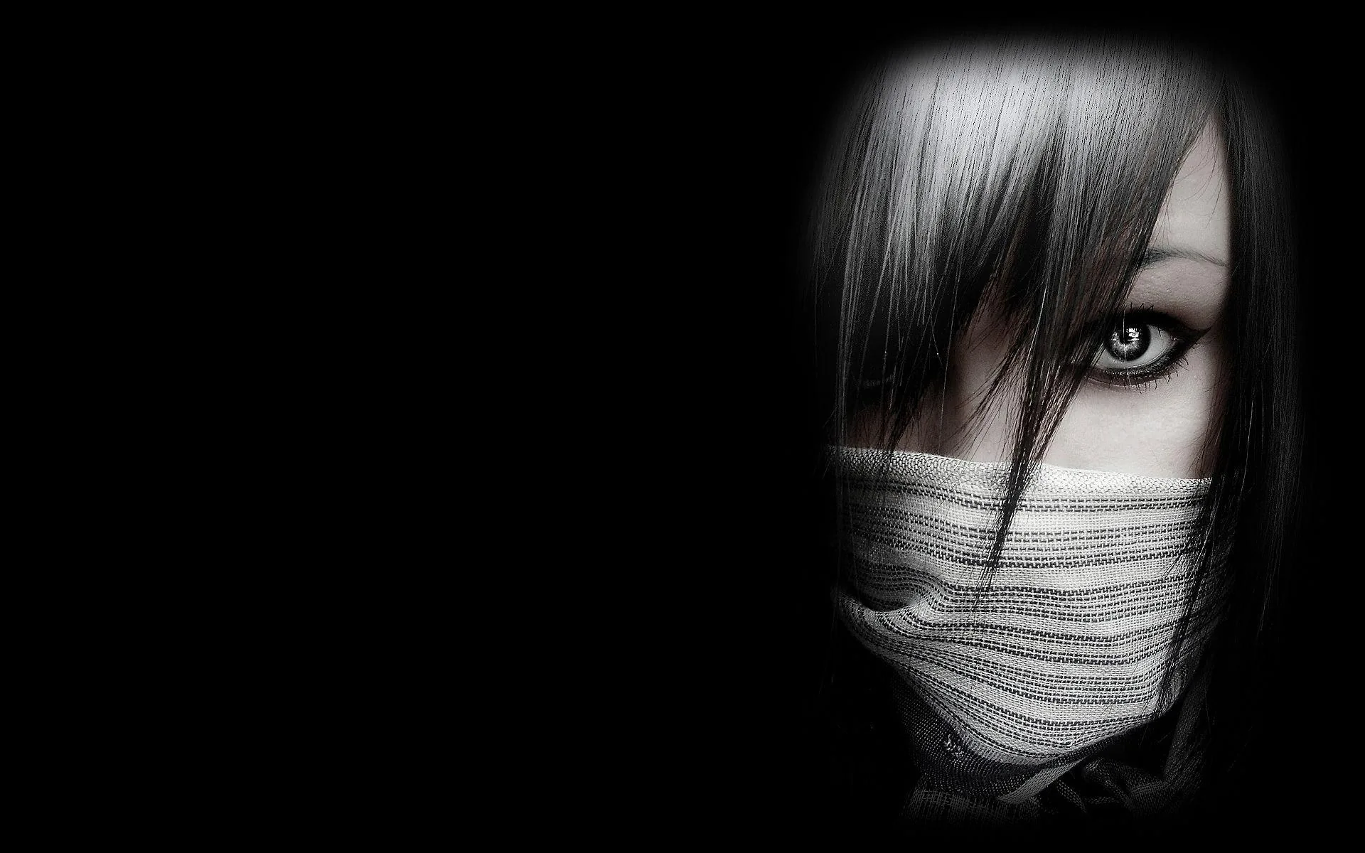 Girly Black Wallpapers