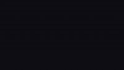 Faint Horizontal Bars on Ink Black HD Wallpaper
