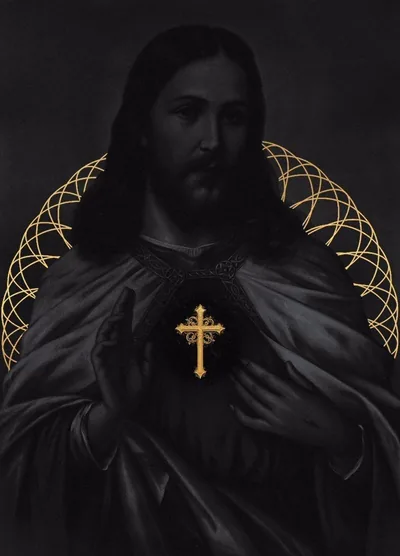 Wallpaper jesus aesthetic