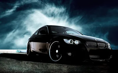 Midnight BMW