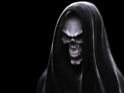 Badass Wallpapers Of Skulls images