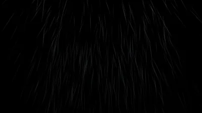 Faint White Streaks on Black HD Wallpaper