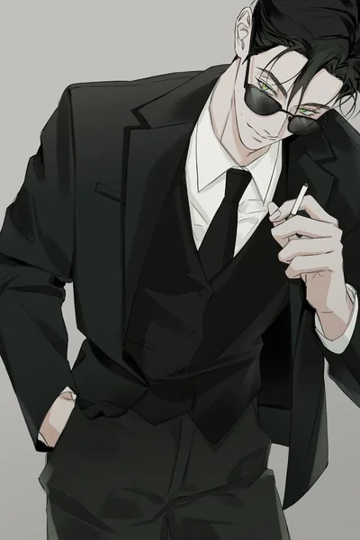 boy anime