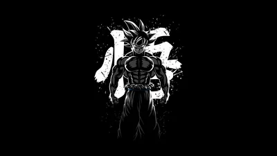 Goku Dark Aura