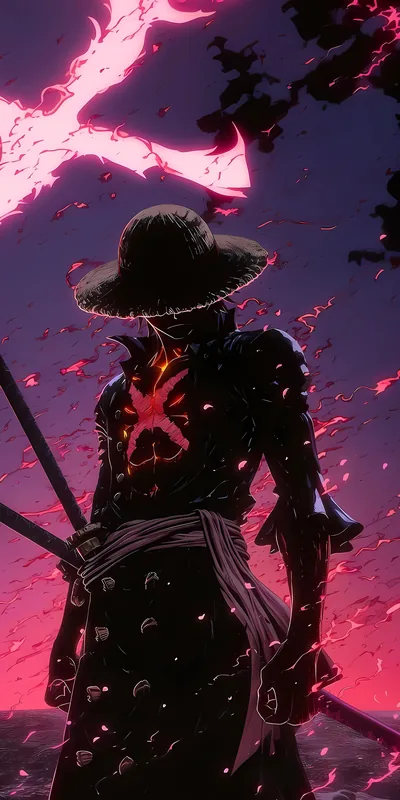 Tuff anime wallpapers ideas