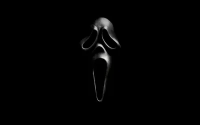Ghostface Wallpaper 4K, AMOLED, Scream, Movies